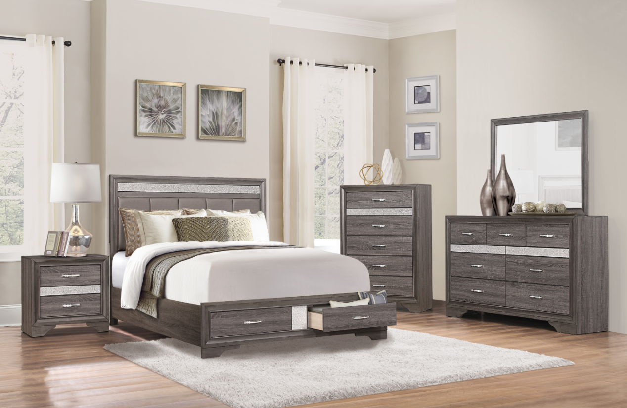 1505 Bedroom-Luster Collection