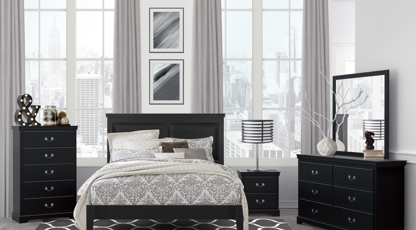 1519BK Bedroom-Seabright Collection