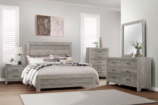 1534GY Bedroom-Corbin Collection