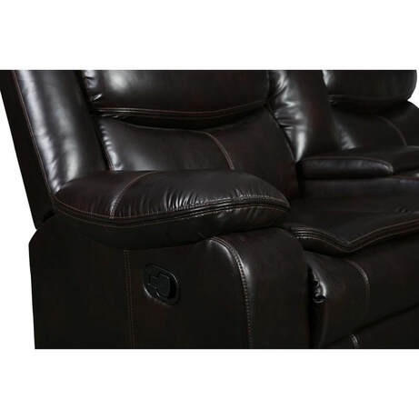 6967 Brown - Motion Sectional **NEW ARRIVAL**
