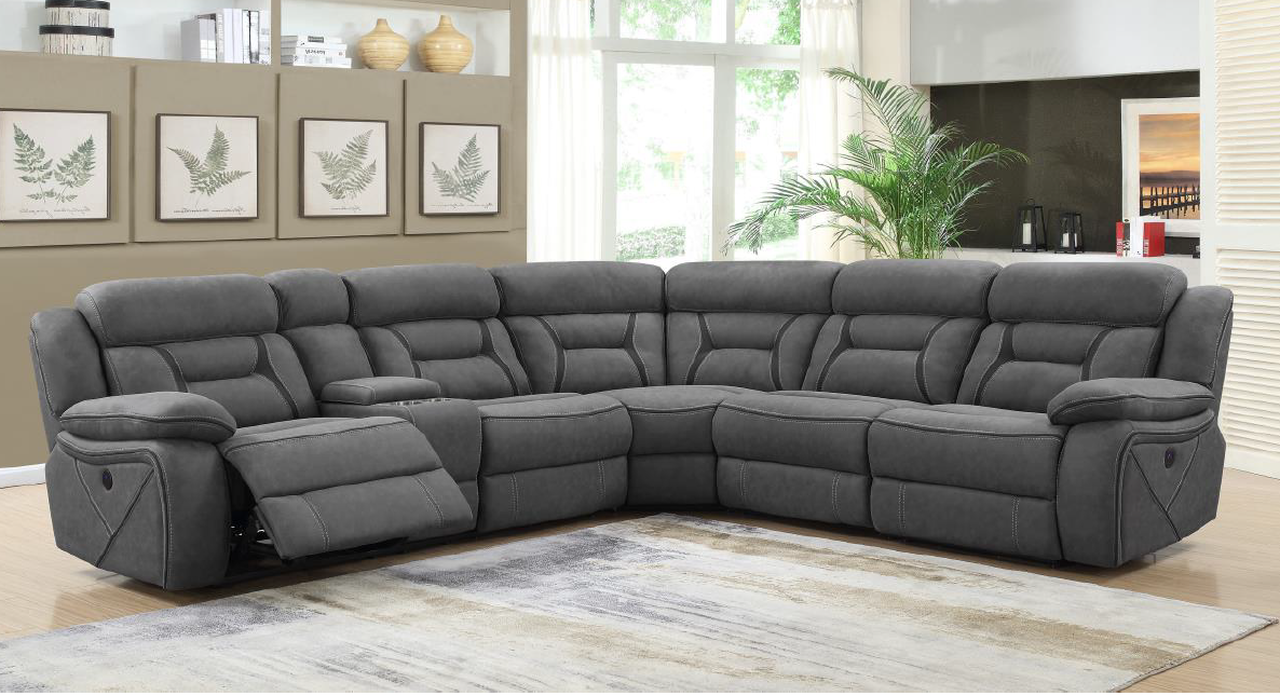 L070-Power Sectional