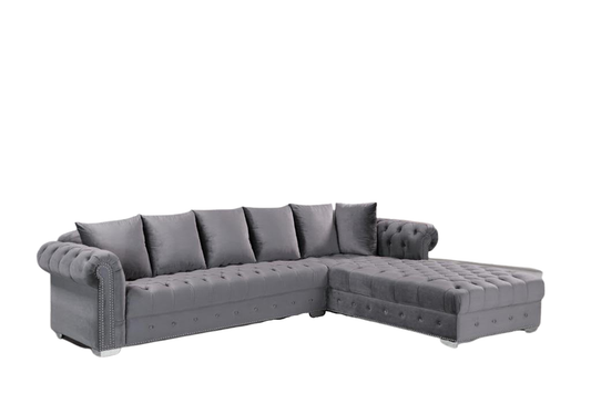 Willow Grey Sectional