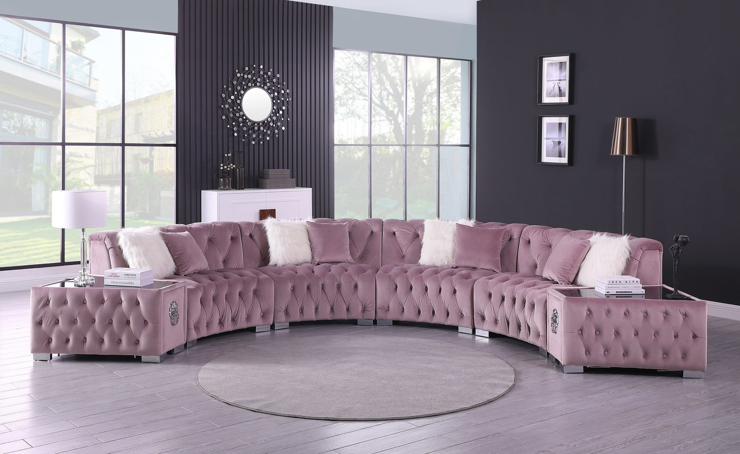 S5000 Dolce (Pink)