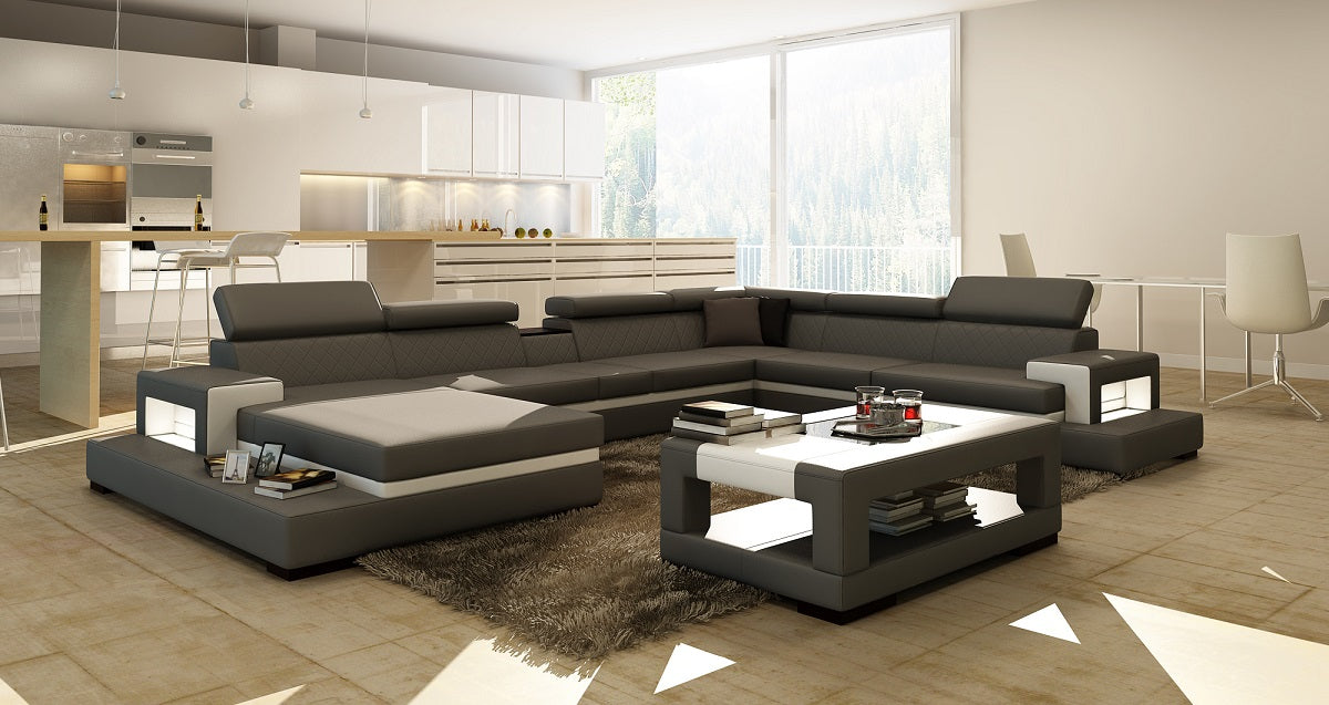 MI-5081 Hollywood Sectional