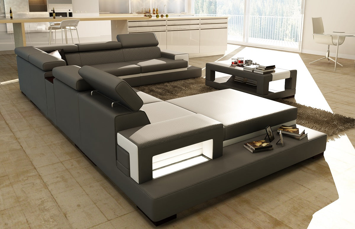 MI-5081 Hollywood Sectional