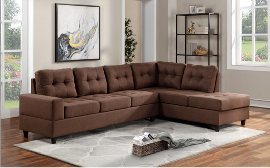 James Brown Sectional