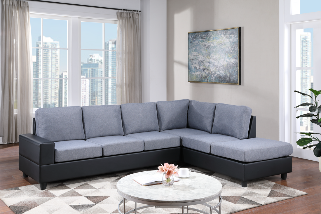 Wow - Grey Sectional